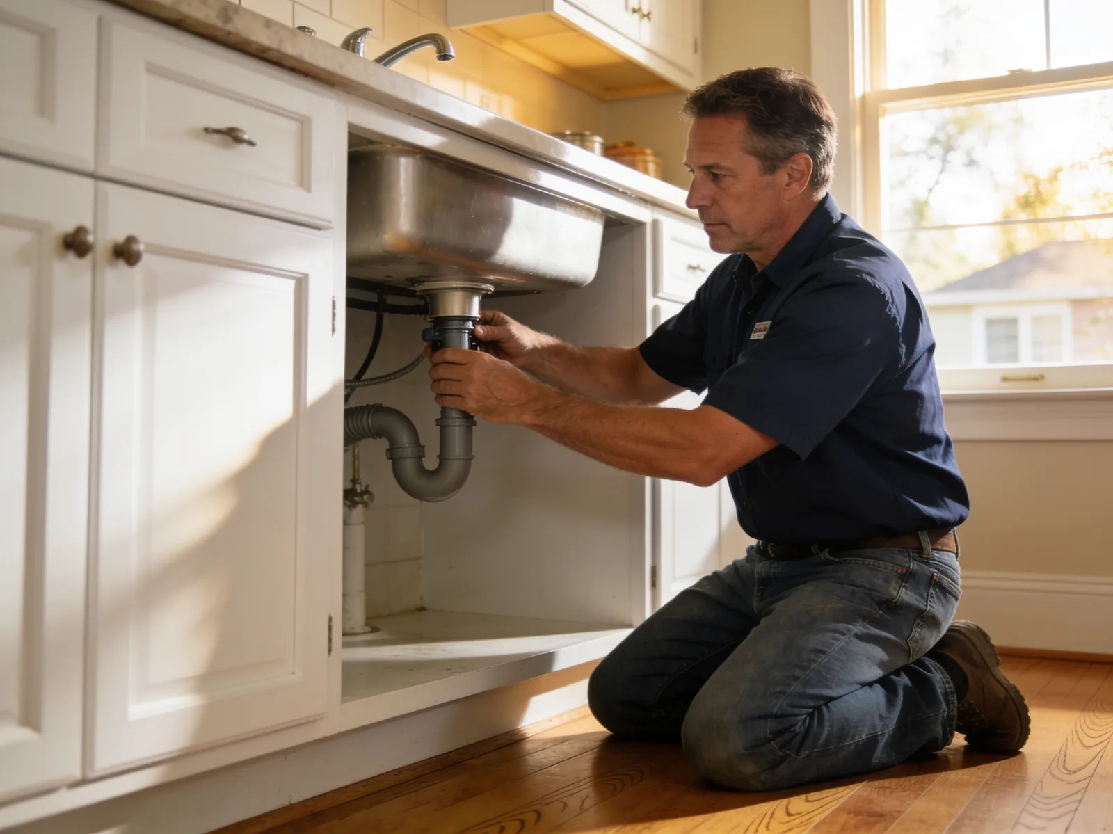 Plumber company in South Range, WI